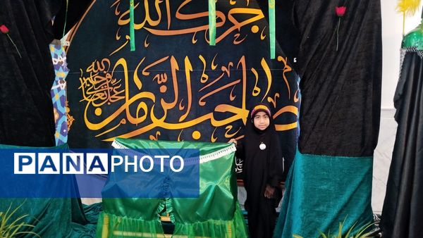 آیین شیرخوارگان حسینی در نخستین روز محرم در مساجد  نیشابور و شهر بار