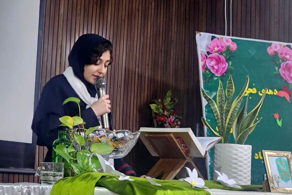 نوجوانان مهدوی در قاب پانا