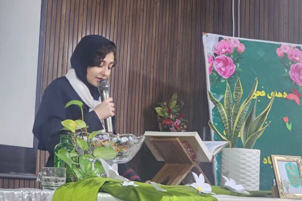 نوجوانان مهدوی در قاب پانا