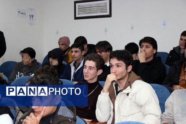 همایش تجلیل از پژوهشگران و نخبگان دانش‌آموزی در سملقان