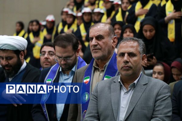 همایش یاوران ولایت، پیشتازان آذربایجان