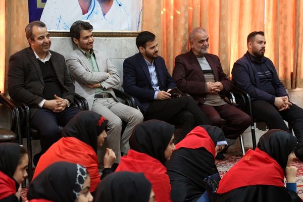 برگزاری افتتاحیه سومین دوره زیارت‌اولی‌ها در مشهد