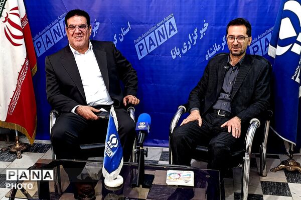 دفتر خبرگزاری پانا در ناحیه ۳ کرمانشاه رسماً افتتاح شد