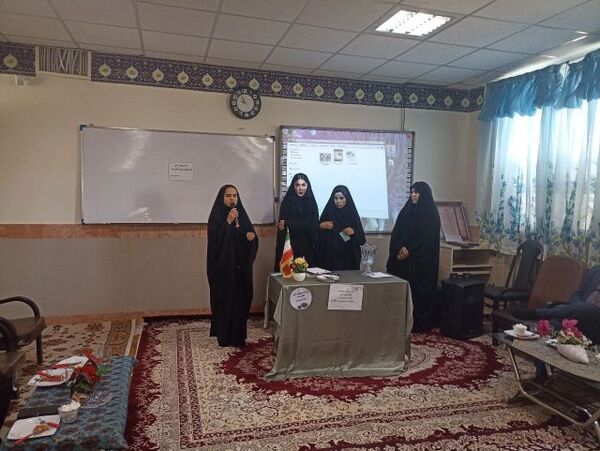 برگزاری مراسم هفته سلامت روان در شهرستان خلیل آباد