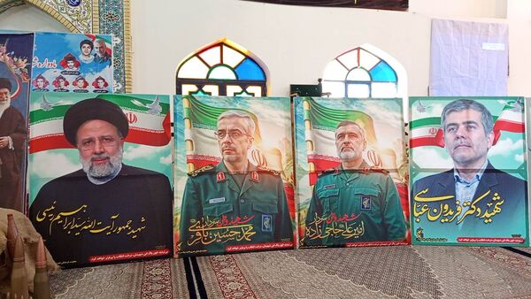 تجدید میثاق نسل آینده با شهدای دیروز در مسجد جامع شادمهر