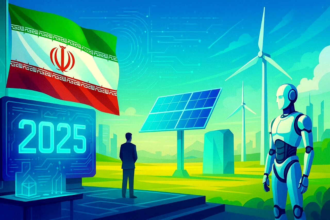 رونمایی از فناوری‌های نوین ایرانی در سال ۲۰۲۵؛ گامی بلند در مسیر خودکفایی و پیشرفت