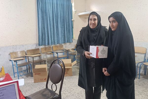 مسابقات قرآن، عترت و نماز کوهمره نودان استان فارس