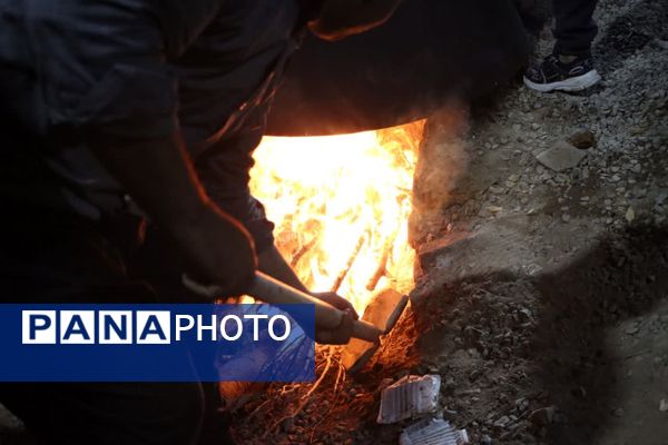 عطر آش نذری در شهادت بانوی دو عالم