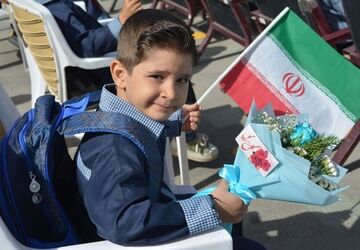 شکوفه‌ دانش در خزان مهر مدرسه ۱۲ بهمن بهارستان دو، آغاز فصل نوآوری