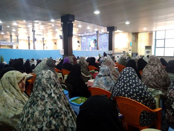 تجلی خدمت و معنویت در میعادگاه نماز جمعه شهرستان تویسرکان