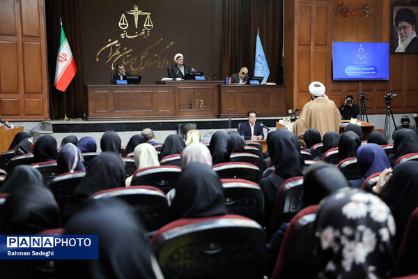  سی‌ و هشتمین جلسه دادگاه رسیدگی به اتهامات منافقین 