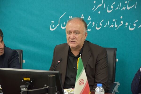 همه باید برای حفظ امنیت آبی و تامین آینده نسل‌های بعد تلاش کنیم
