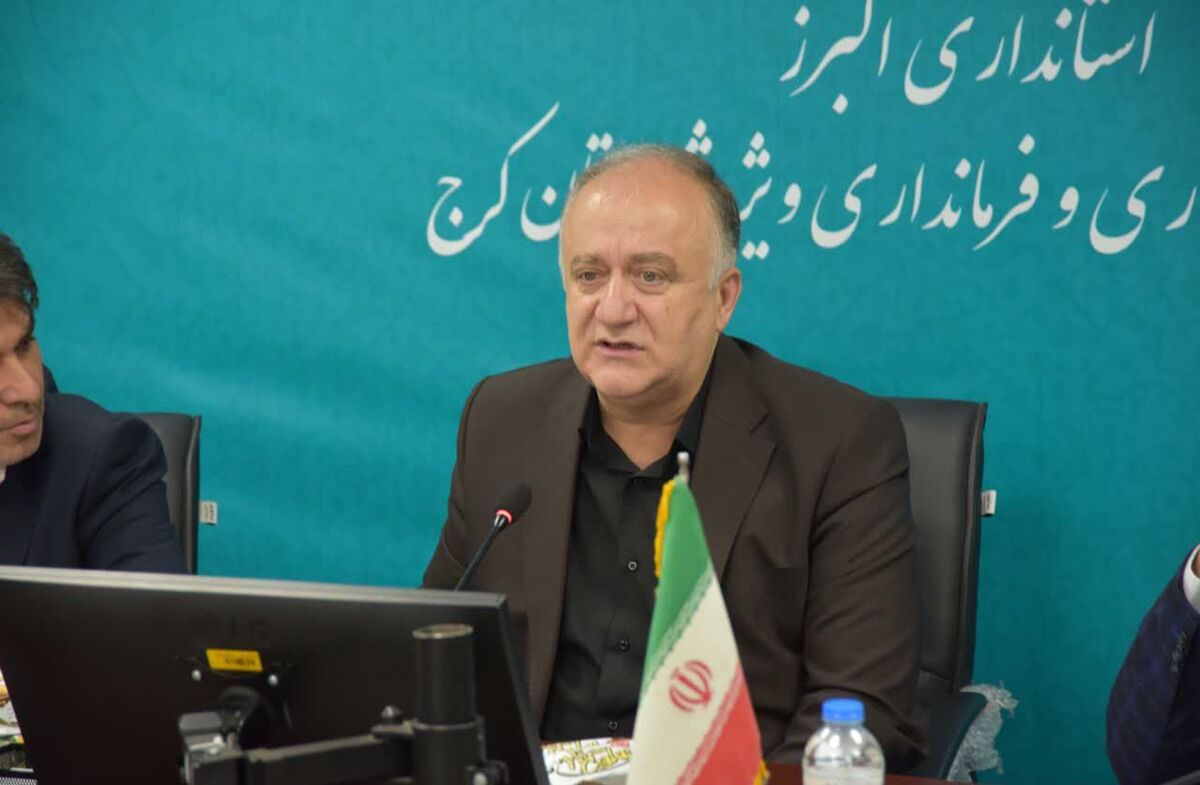 همه باید برای حفظ امنیت آبی و تامین آینده نسل‌های بعد تلاش کنیم