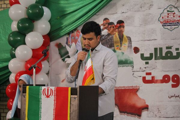 مانور یاوران انقلاب - پیشتازان مقاومت استان هرمزگان