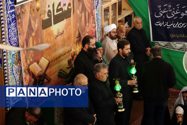 پایان سه‌روزه‌ای که بوی حرم گرفت