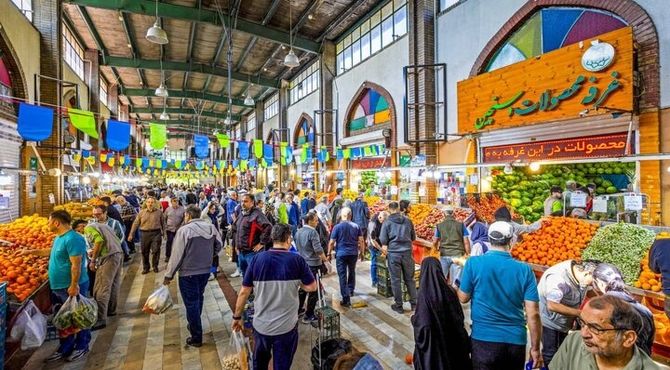 اختلاف قیمت ۳۶ درصدی میوه در میادین و بازارهای میوه و تره‌بار به نسبت سطح شهر