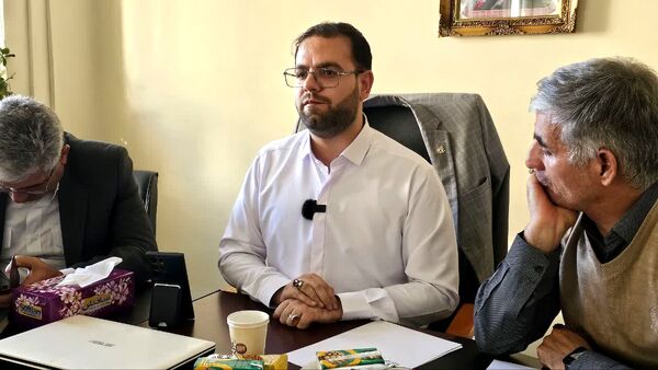 نشست قائم‌مقام سازمان دانش‌آموزی با دانش‌آموز خبرنگاران پانا کهگیلویه و بویراحمد