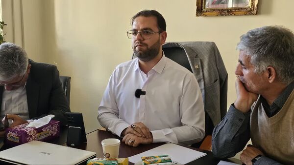 نشست قائم‌مقام سازمان دانش‌آموزی با دانش‌آموز خبرنگاران پانا کهگیلویه و بویراحمد