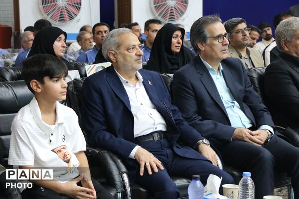 افتتاحیه مسابقات ورزشی دانش آموزان سراسر کشور
