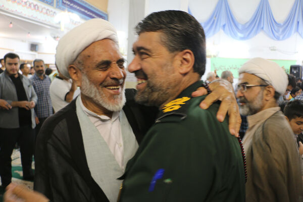 یادواره شهید چمران و شهدای محله حافظ قم
