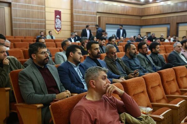 آیین تکریم و معارفه معاون استاندار تهران و فرماندار ویژه شهرستان ری 
