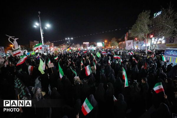 مراسم اربعین شهید امام  امت در ساوجبلاغ 