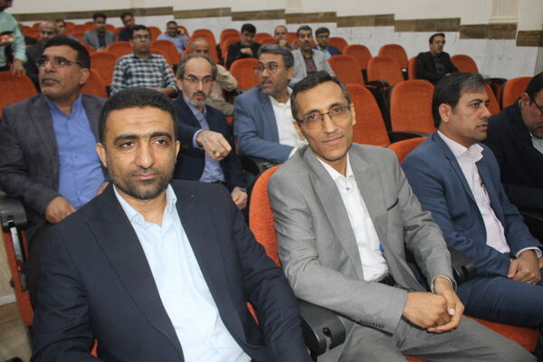 همایش تجلیل از معلمان نمونه استان بوشهر