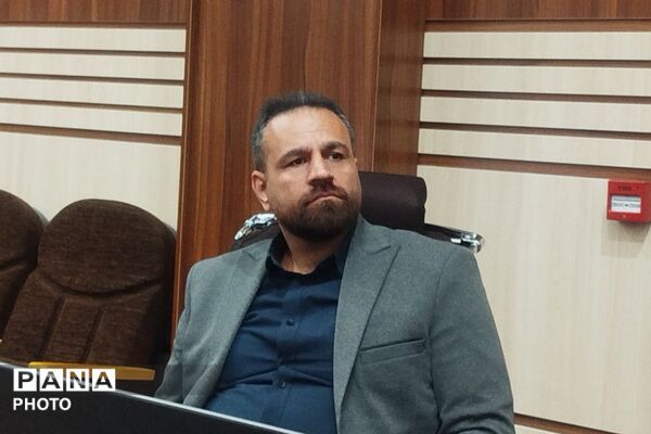 مراسم تقدیر از مشاوران ناحیه دو شهرری 