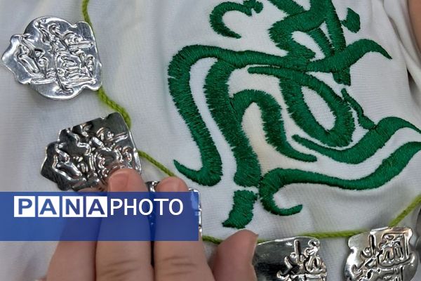 همایش شیرخوارگان حسینی  در حرم حضرت عبدالعظیم حسنی