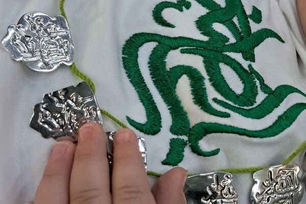 همایش شیرخوارگان حسینی  در حرم حضرت عبدالعظیم حسنی