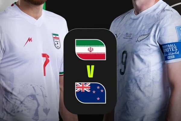پخش همزمان جام جهانی ۲۰۲۶ از رادیو ایران و رادیو ورزش