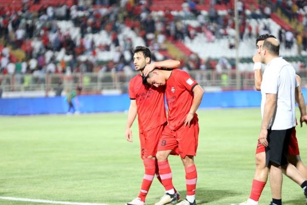 تساوی جذاب در حساس‌ترین دیدار هفته دوم لیگ برتر