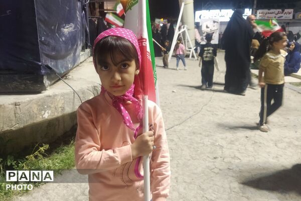 نسل مقتدر و نماد اتحاد در فیروزآباد