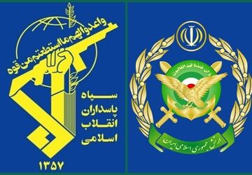 ارتش و سپاه دست بر ماشه آماده پاسخگویی قدرتمند به هرگونه اقدام تجاوزگرانه و جنایتکارانه دشمنان هستند