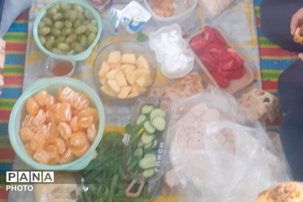 المپیاد ورزشی درون مدرسه‌ای دبیرستان ایران ۱
