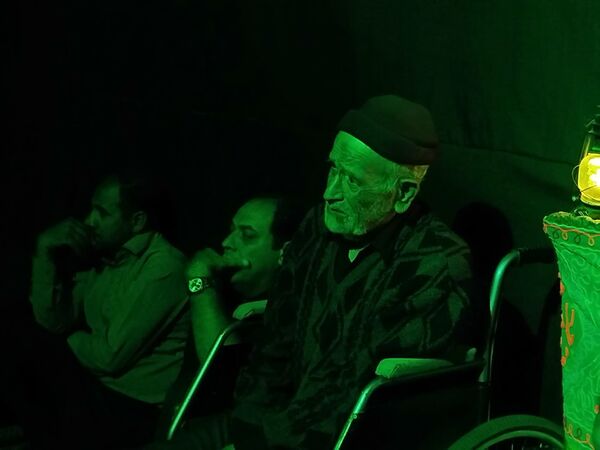 ه‍یئت جان نثاران کاشمر 