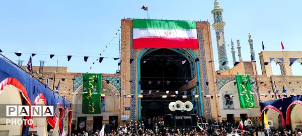 عاشورای حسینی در مشهد اردهال