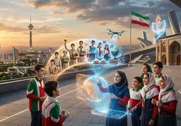 صدای نسل ها: میراث ۵۰ ساله سازمان دانش‌آموزی