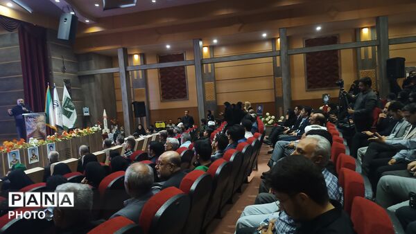اولین یادواره شهدای سوادآموزی خراسان جنوبی