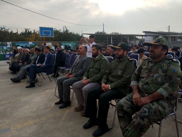 مراسم یاریگران زندگی در میاندورود