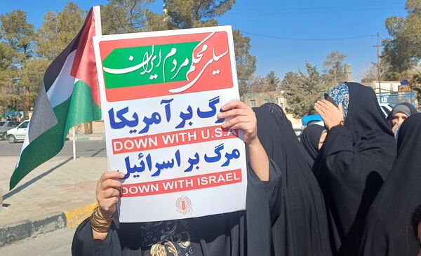 راهپیمایی باشکوه ۲۲ بهمن در شهرستان کوهپایه 