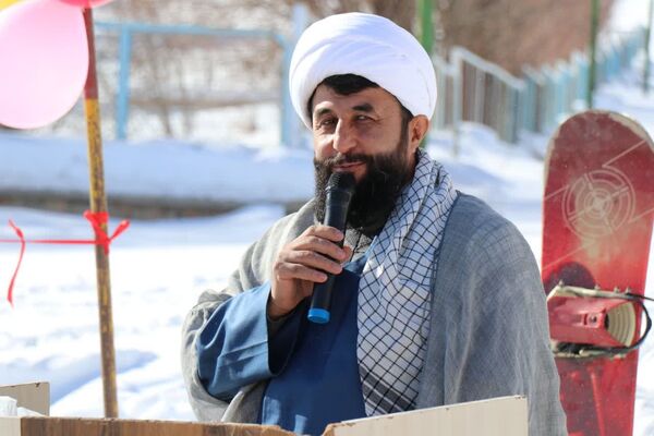 بازگشایی پیست اسکی کوهرنگ 