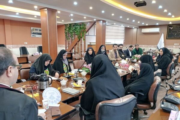 دومین جلسه قطبی سازمان دانش آموزی در رباط‌کریم