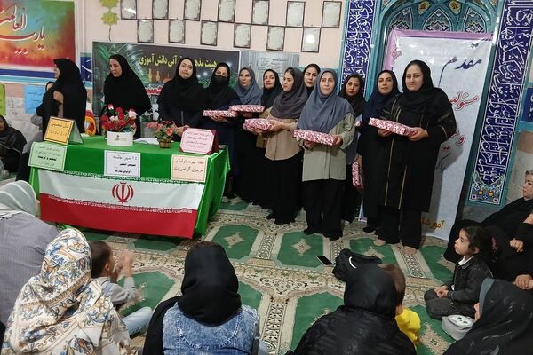 آغاز هفته پیوند اولیا و مربیان در مدارس پیشوا