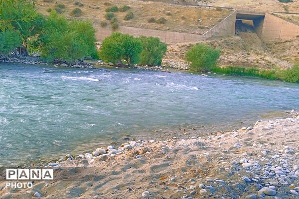 روستای کتا؛ نگینی در دل طبیعت بکر شهرستان فلارد