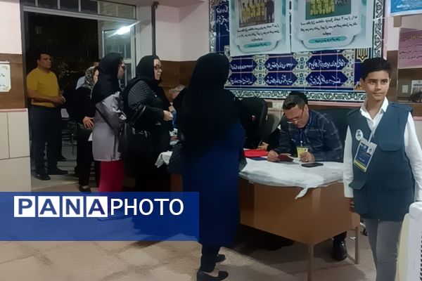 تجدید میثاق مردم شیراز به آرمان‌های انقلاب 