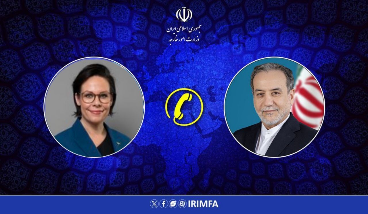 عراقچی تعرض به سفارت ایران در سوئد را محکوم کرد