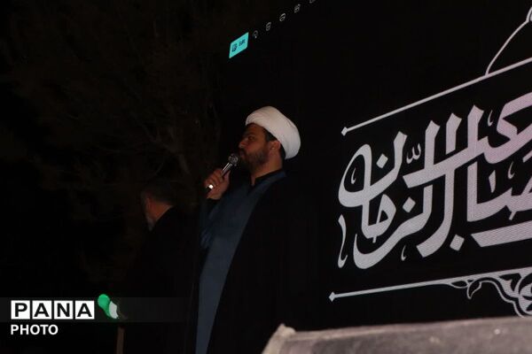شکوه اجتماعات شهرستان قرچک از قاب دانش‌آموز خبرنگاران 