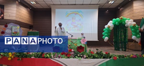  افتتاح طرح مصباح الهدی مدرسه تزکیه 