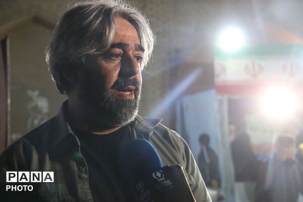 ویژه برنامه «پای کار وطن» با حضور معاون پرورشی و فرهنگی وزارت آموزش و پرورش